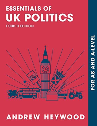 Essentials politics for - essentials, of