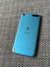 Apple iPod Touch 5th Generation Blue For Spares Only Please Read