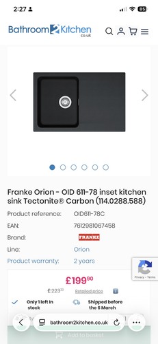 Franke oid611 hof - franke, oid611-78-hof-nth