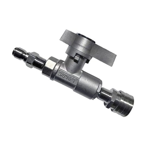 Dn10 industrial 5000psi - dn10,