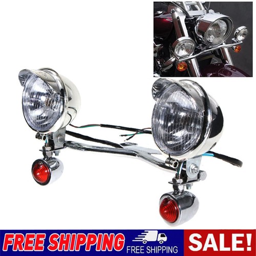 Motorcycle chrome turn - chrome,