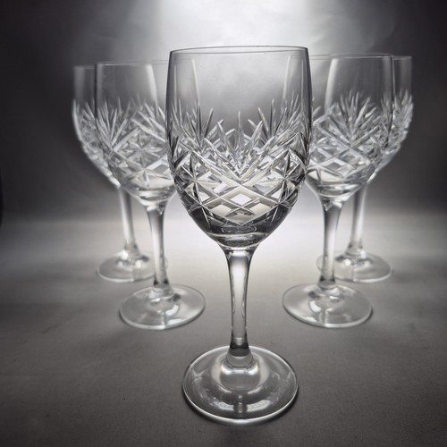 Edinburgh crystal duet - 5x,