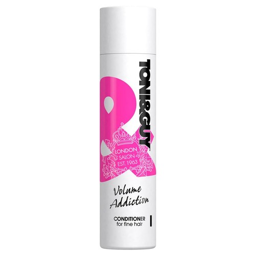 Toni guy volume - &, addiction
