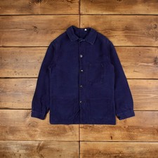 Vintage French Workwear Jacket