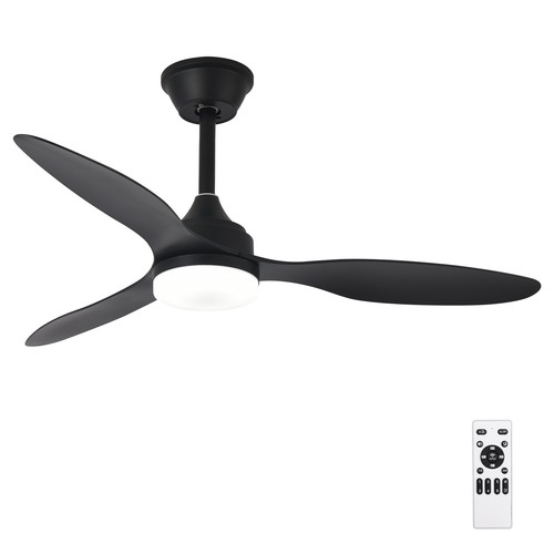 Remote pendant ceiling fan - ceiling,