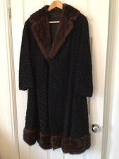 Vintage persian lamb - vintage,