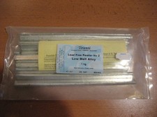 Tiranti Pewter No2, Low Melt