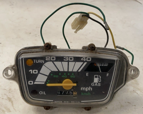 Honda melody speedo - honda, /