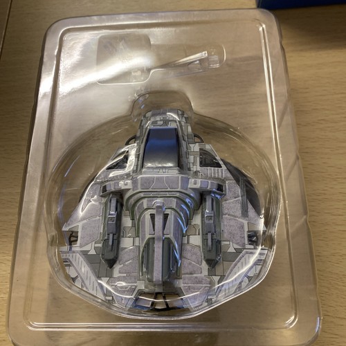 Eaglemoss star trek starship - trek,