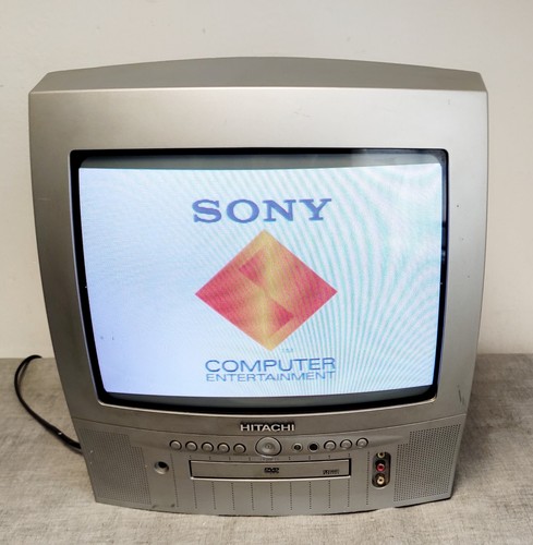 Hitachi inch c14d24 crt - 14,
