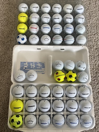 Callaway lot used golf - used,