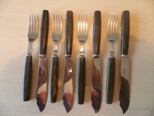 1970s 8pc Set of 'Heal & Son