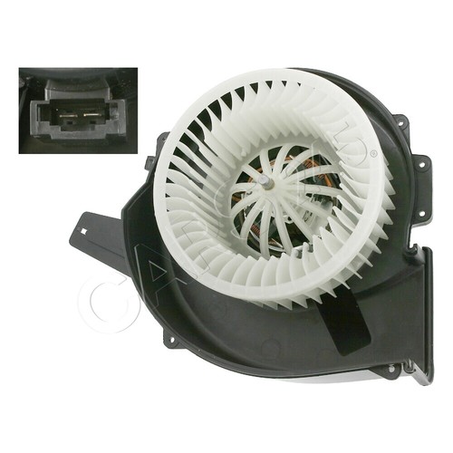 Febi interior blower - interior, skoda
