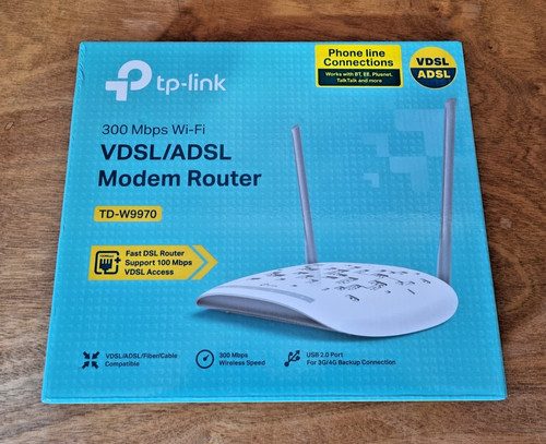 Link w9970 300mbps - tp-link,