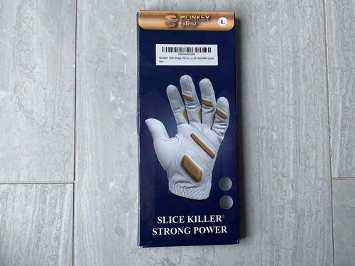 New monkey grip wedge - , golf