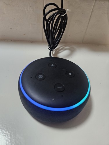 Amazon echo dot 3rd gen - echo,