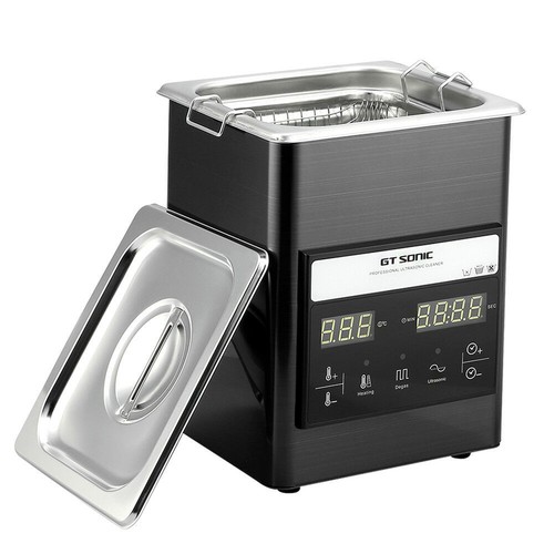 Smart ultrasonic cleaner - ultrasonic,
