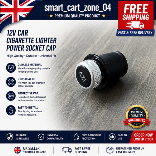 12v socket cigarette - cigarette, lighter