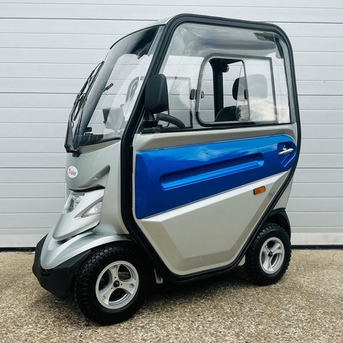 Abilize kondor 6mph road cabin - road,