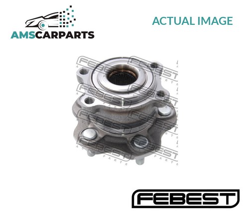 Wheel hub rear 0282 s51r - wheel,