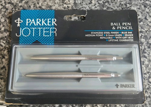Vintage parker jotter pen - vintage,