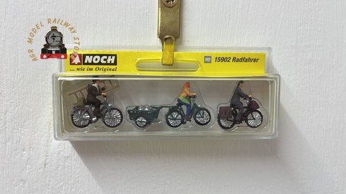 Noch 15902 cyclists figure - cyclists, (3)