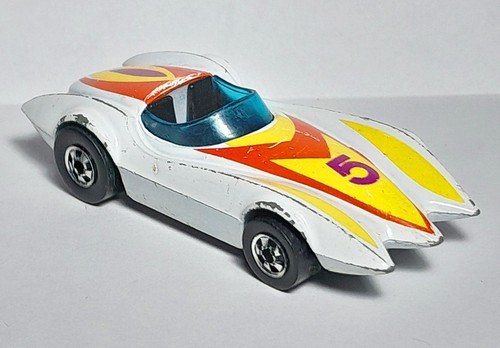 Vintage hot wheels - wheels, flying