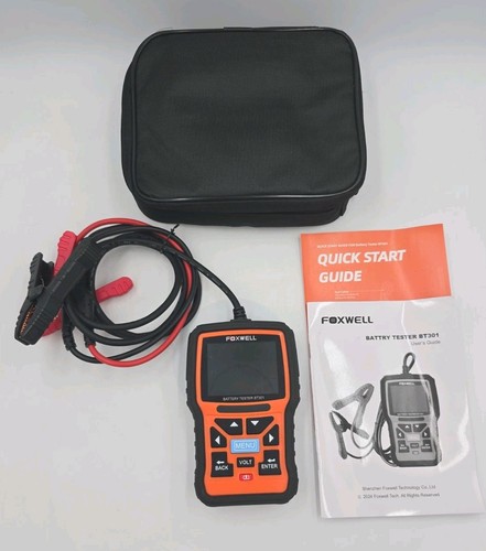 Foxwell bt301 12v car - foxwell,