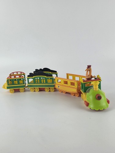 Dinosaur train motorized - motorized,