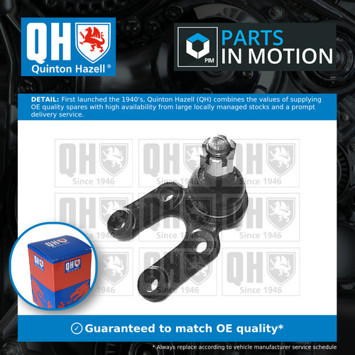 Ball joint fits - ball, daewoo