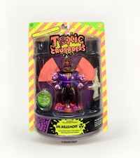 NEW Toxic Crusaders DR