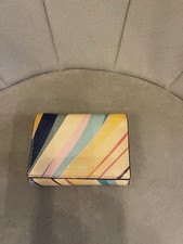 Paul Smith Swirl Leather Purse