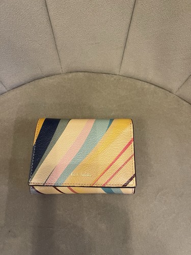 Paul smith swirl leather purse - smith,