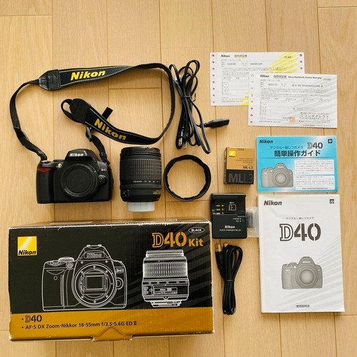 Nikon d40 compact - d40, camera