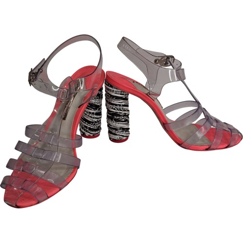 Sophia webster strappy heels - sophia,