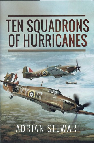 Ten squadrons hurricanes - squadrons, of