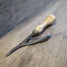 Vintage Browns Patent Rag