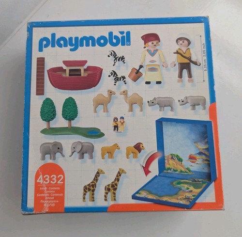 Playmobil micro world - micro, magnetic