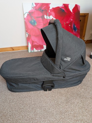 Hard carrycot strider - hard, m