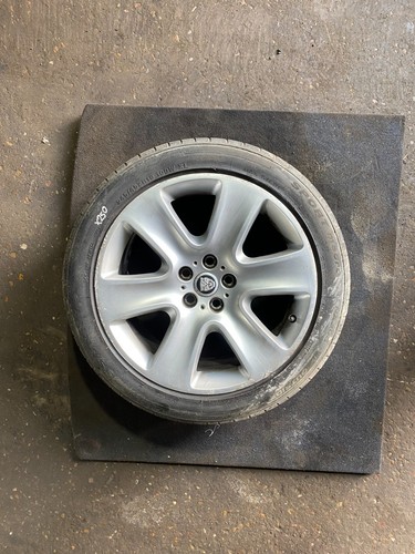 Jaguar x250 genuine - genuine, alloy