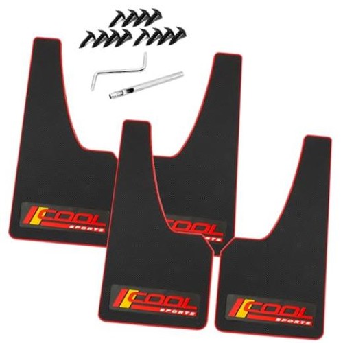 Universal mud flaps fits most - universal,