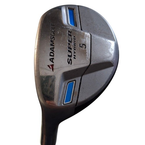 Adams golf super hybrid wood - adams, 5