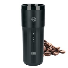 Nebula Temperature Controlled