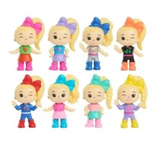 Jojo Siwa 8 Pieces Collectible