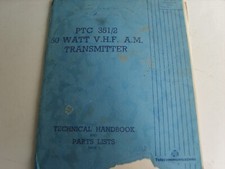 PYE TELECOM SERVICE MANUAL