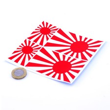 Japanese Rising Sun Navy Style