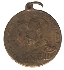 1911 British George V & Queen