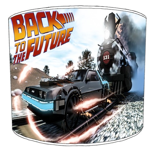 Back the future - the,