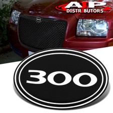 For Chrysler 300 Front Badge