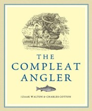 The Compleat Angler-Izaak